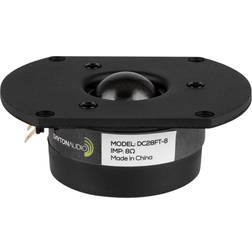 Dayton Audio DC28FT-8 1-1/8" Silk Dome