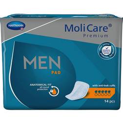 Molicare Premium MEN Pad 5 Tropfen 14