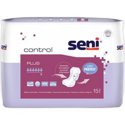 Seni Control Inkontinenzeinlage plus 15 St.