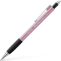 Faber-Castell Mechanical Pencil Grip 1347 0.7mm Rose Shadows