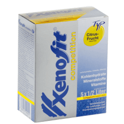 Xenofit competition Citrus Frucht Granulat