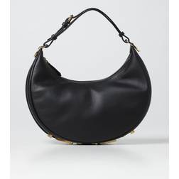 Fendi Shoulder Bag Woman colour Black