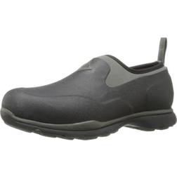 Muck Boot Excursion Pro Men's Rubber Shoes,Black/Gunmetal,11