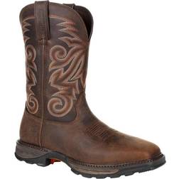 Durango Boot Maverick XP Steel Toe Waterproof Western Work 13W