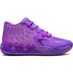 Puma MB.01 Queen City M - Purple Glimmer/Blue Atoll