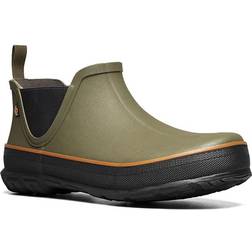 Bogs Digger Slip-On Olive