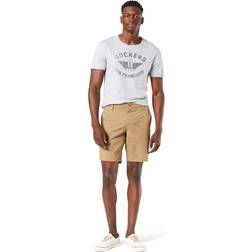 Dockers Ultimate Shorts Big And Tall Men's, Tan New British Khaki Tan