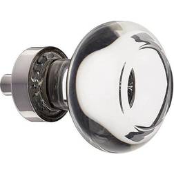 Emtek 86399US14 Georgetown 1.25 Knob, Bright