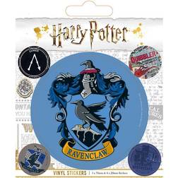 Harry Potter Vinyl Ravenclaw Stickers Pack of 5