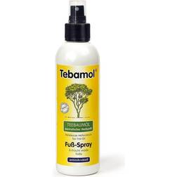 TEBAMOL Teebaumöl Fuß-Spray 200