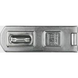 ABUS Hasp, 100/100 B/SB, pack of