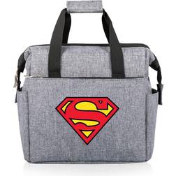 Oniva DC Comics Superman On-The-Go Lunch Cooler Grey