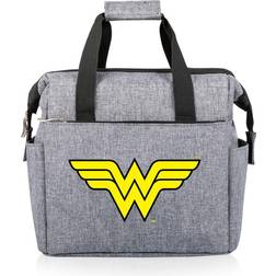 Oniva DC Comics Wonder Woman On-The-Go Lunch Cooler Grey