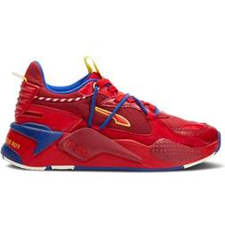 Puma RS-X M - Barbados Cherry/Intense Red/Red Dahlia/Mazarine Blue