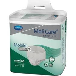 Molicare Premium 5 Tropfen Gr.M