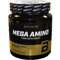 BioTechUSA Mega Amino - 300 tablets