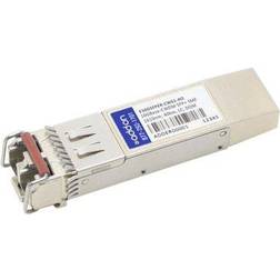 AddOn E10GSFPERCW61AO Intel Compatible TAA Compliant 10GBase-CWDM SFP Tra