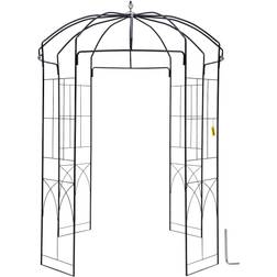 VEVOR Birdcage Shape Gazebo, 9'