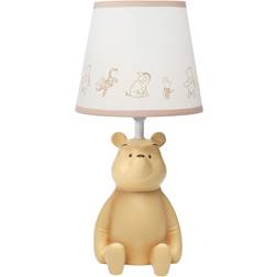 Lambs & Ivy Disney Baby Storytime Pooh 3D Table with Night Light