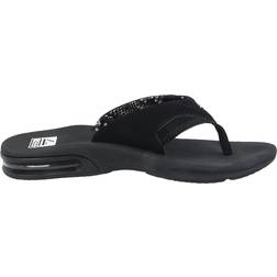 Reef Fanning - Black/Grey