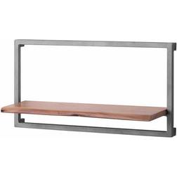 Hill Interiors Live Edge Collection Wall Shelf