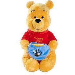 Simba Winnie The Pooh 25cm Pooh with Worry Pot, One Colour