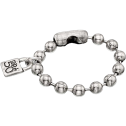 UNOde50 Snowflake Bracelet - Silver