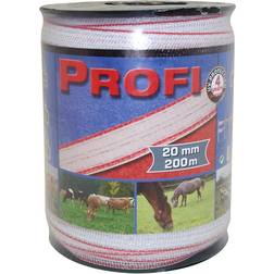 Corral Profi Fencing Tape 200M X 20Mm 200M X