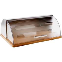 5 Five Bambou Cuisine Bread Box