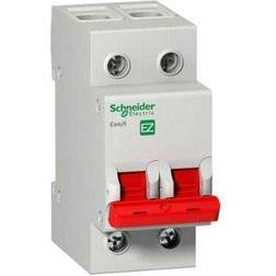 Schneider Easy9 100A Isolator Switch EZ9S16291