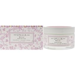 LoLLIA Relax Body Butter For Moisturizer