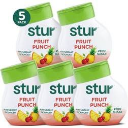 Stur Liquid Water Enhancer Freshly Fruit Punch 1.4