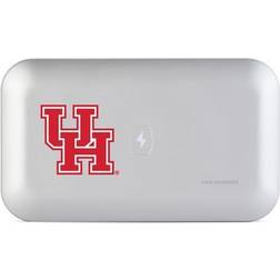 White Houston Cougars PhoneSoap 3 UV Phone Sanitizer & Charger