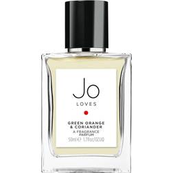 Jo Loves Green Orange & Coriander A Fragrance 50ml