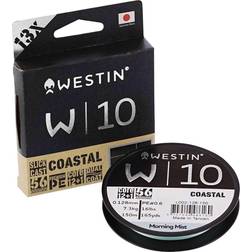 Westin W10 13 Strand Braid Costal Morning Mist 150m Costal Morning Mist 0.08mm 5.8 kgs