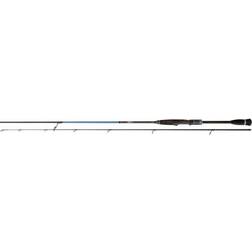 Zebco Z-cast Spin Spinning Rod Blue,Black 2.40 5-25 g