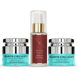 Eclat Skin London Marine Retinol Set