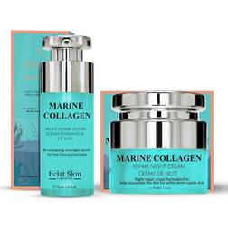 Eclat Skin London Marine Night Set