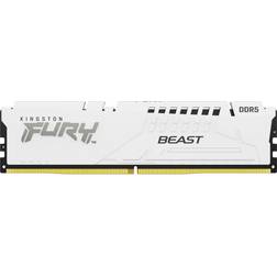 Kingston Fury Beast White DDR5 5600MHz 32GB (KF556C36BWE-32)