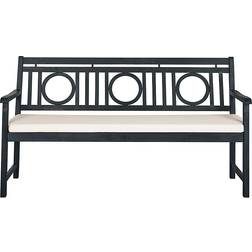 Safavieh PAT6736K Montclair 3 Seat Garden Bench