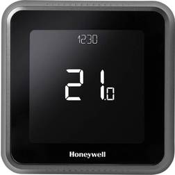 Honeywell Lyric T6 Funk-Raumthermostat, Thermostat, Schwarz