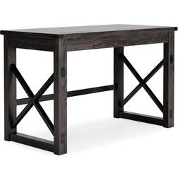 Ashley Signature Freedan Rustic Farmhouse Writing Desk