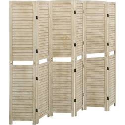 vidaXL 210 165 Screen Room Divider