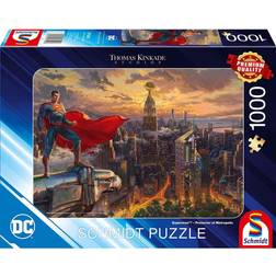 Schmidt Spiele Superman Protector of Metropolis 1000 Pieces