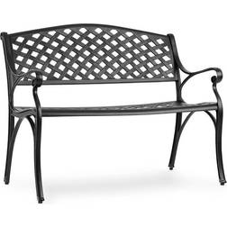 Blumfeldt Pozzilli BL Garden Bench