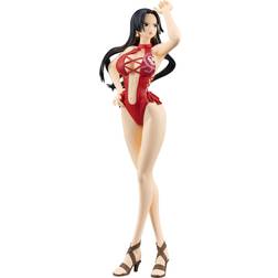 Banpresto One Piece Boa Hancock Girls on Vacation Collectible Figure