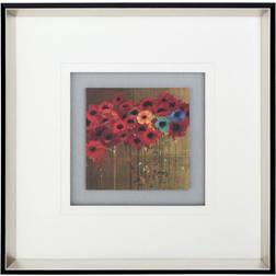 Premier Housewares Poppy Framed Art