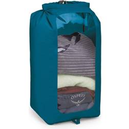 Osprey DrySack 35 w/Window Waterfront Blue