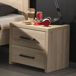 Vipack Nightstand Aline Bedside Table