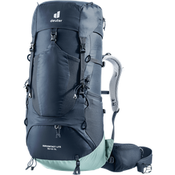 Deuter Trekking Backpacks Aircontact Lite 35 10 SL Ink/Jade Navy